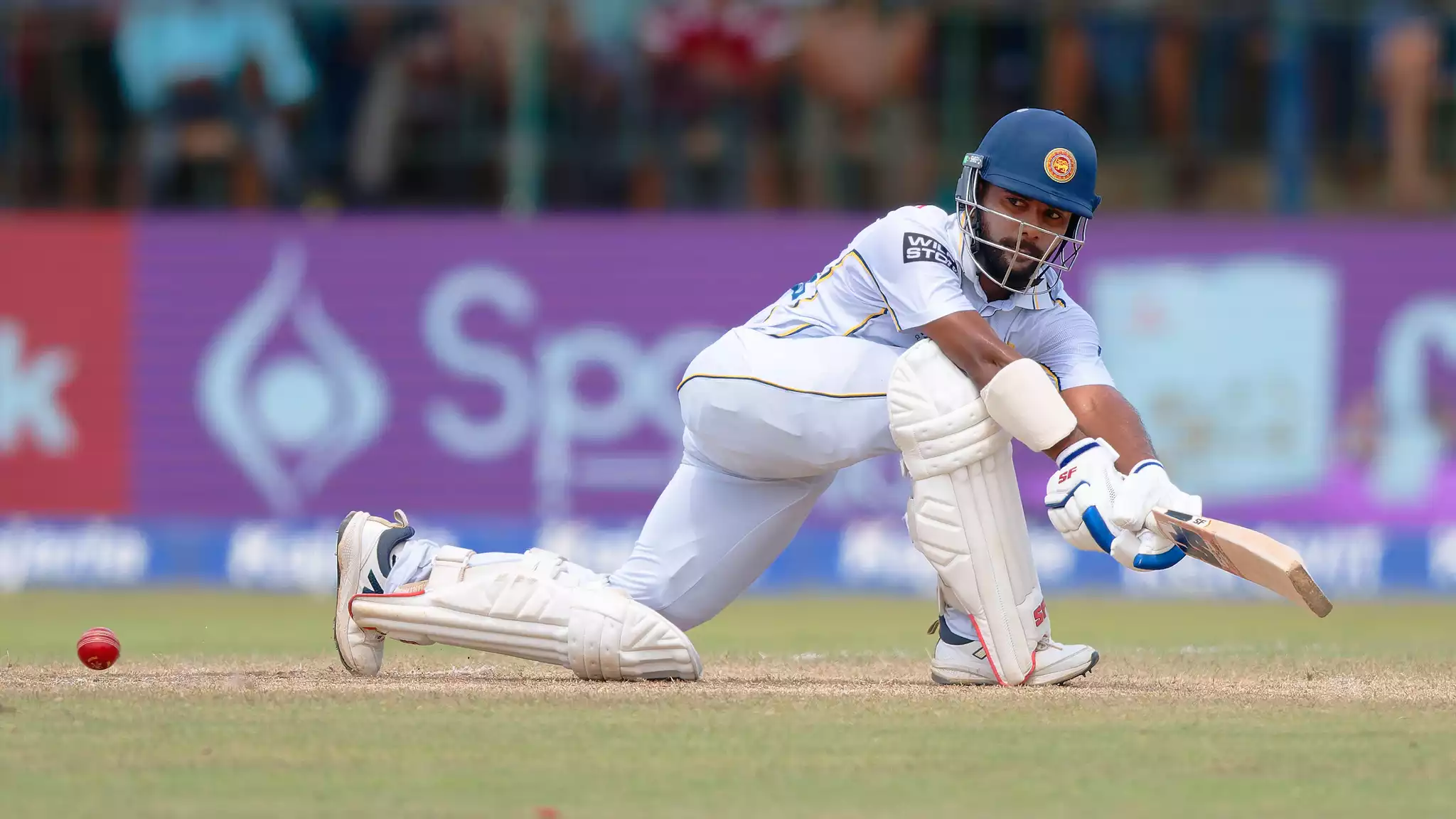 සොනාල් දිනූෂ අගෝස්තු මාසයේ දක්ෂතම ක්‍රිකට් ක්‍රීඩකයා ලෙස නම් කෙරේ 