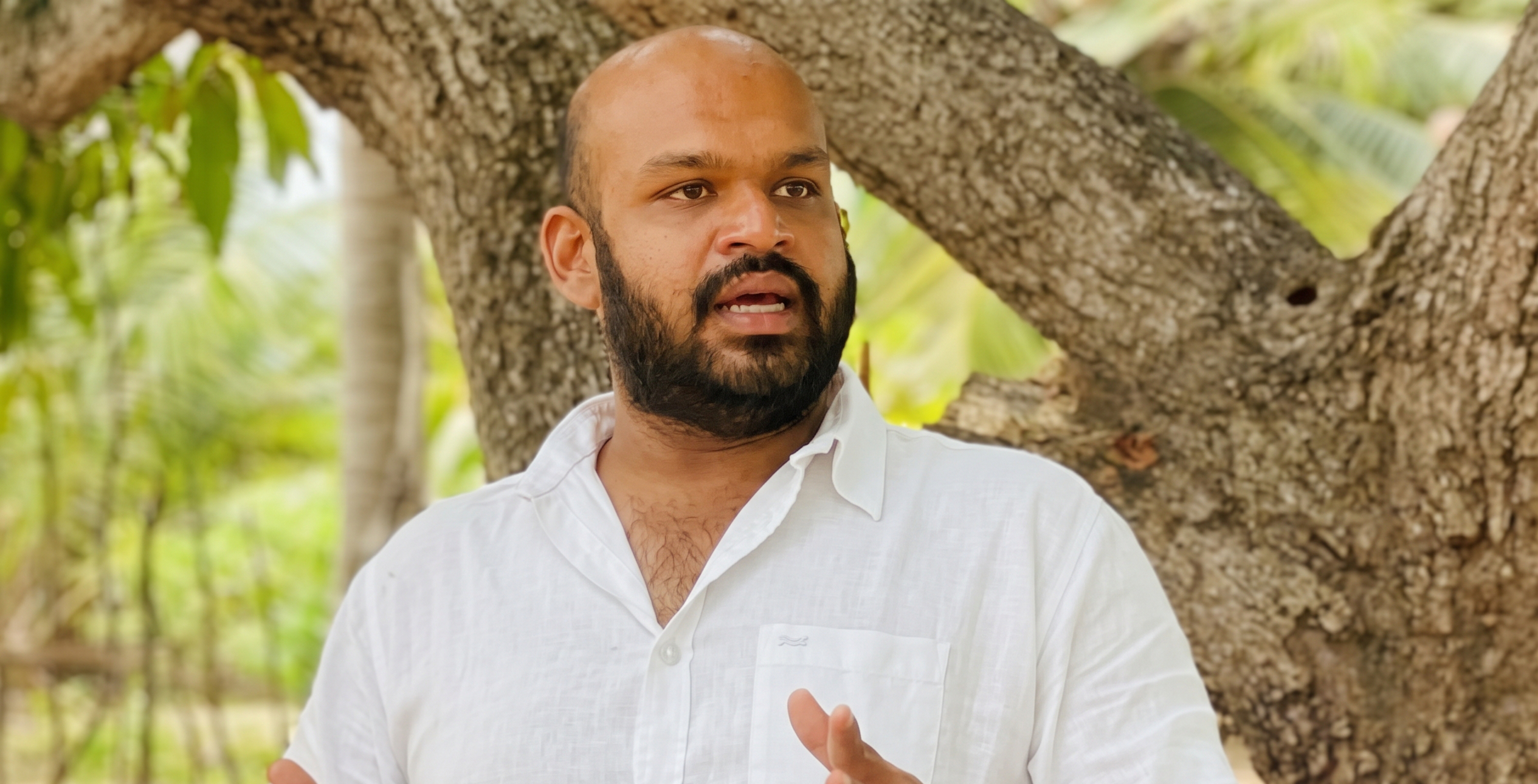 ITAK MP Shanakiyan Rasamanickam welcomes decision of the Supreme Court of Saudi Arabia to set aside death sentence against Anojan Sivarasa