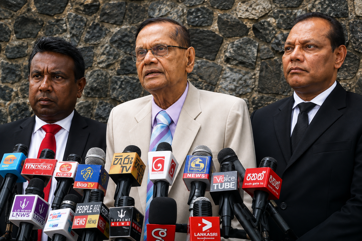 Members of a joint opposition coalition say they will file legal action against the 22nd Amendment 