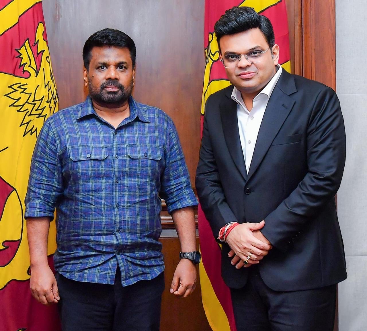 ක්‍රිකට් නිලවරණයට අයි.සී.සී.යෙන් අවසාන නිවේදනයක් ආ බව රජය ප්‍රතික්ෂේප කරයි