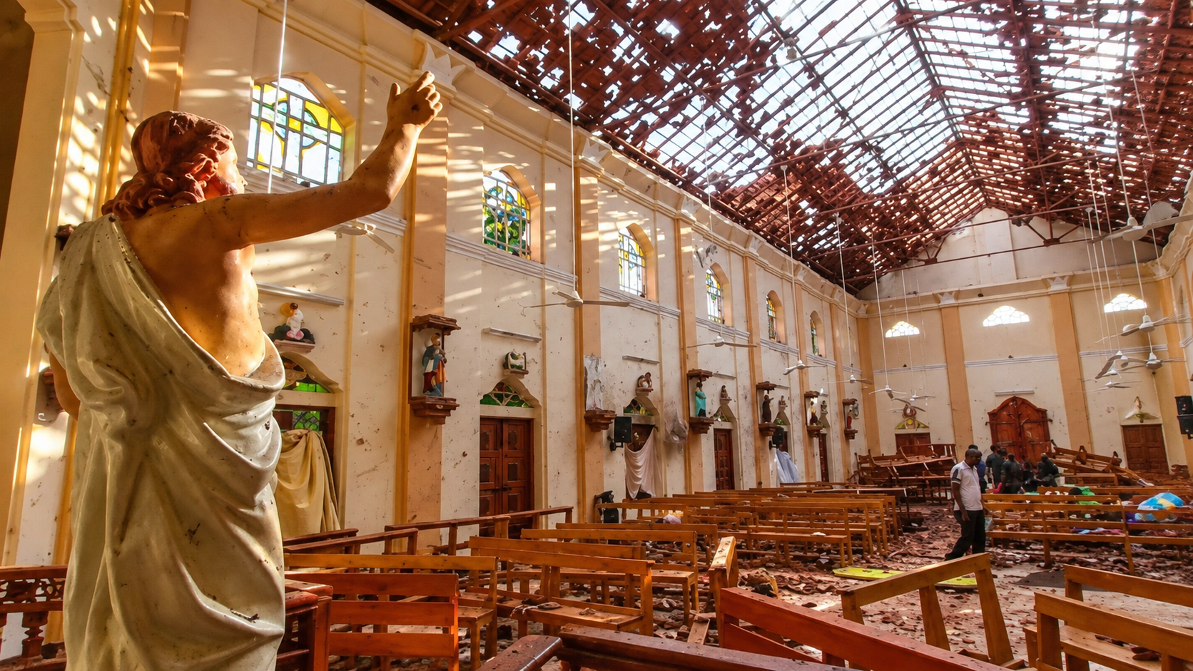 නවුෆර් මවුලවි ඇතුළු 15ක් පාස්කු ප්‍රහාර නඩුවේ වරදකරුවන් වෙයි : 9 දෙනෙකු නිදොස් කොට නිදහස්