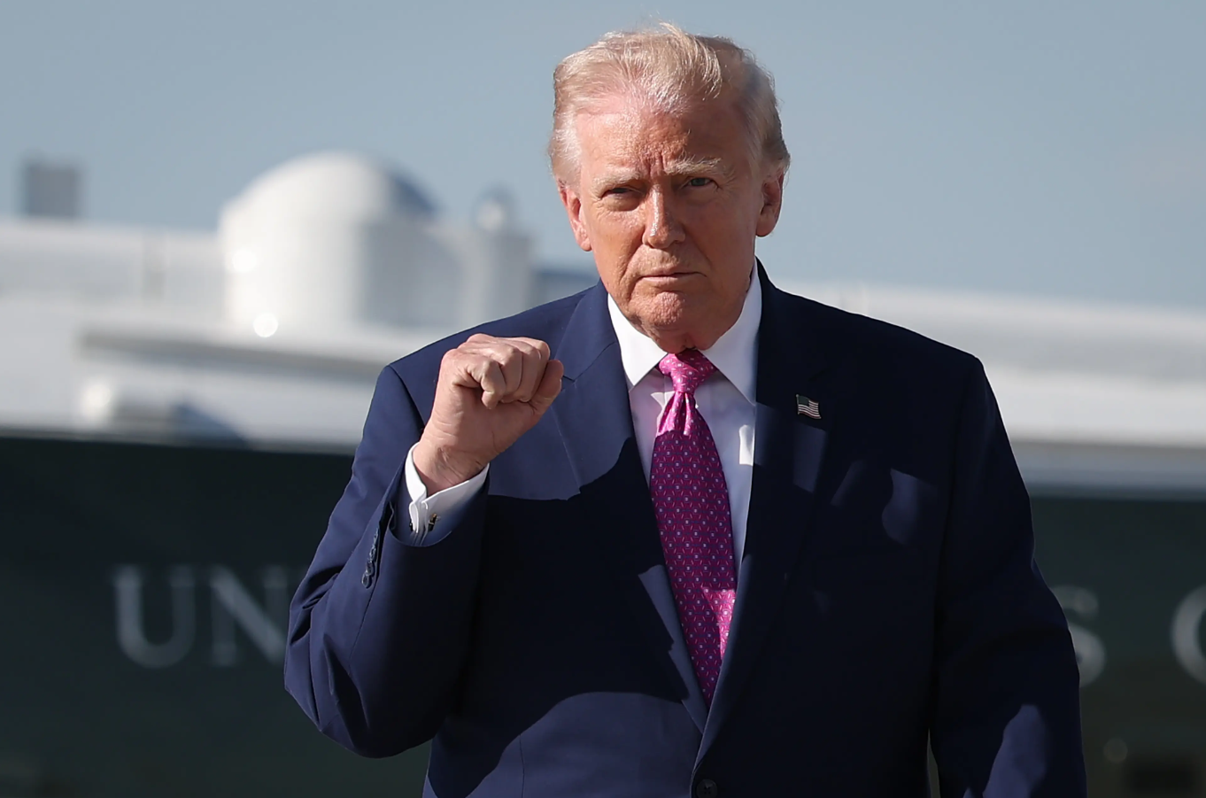 Donald Trump has extended the US-Iran ceasefire indefinitely