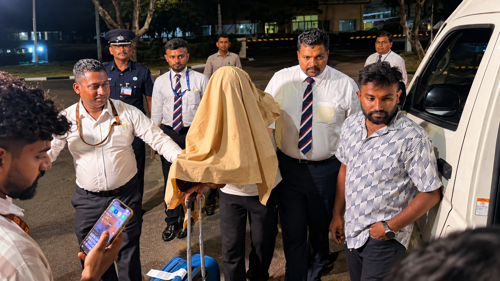 ශිරාන් බාසික් ඇතුළු විත්තිකරුවන් තිදෙනාගේ මත්ද්‍රව්‍ය නඩුව ඔක්තෝබර් 2 කැඳවීමට නියෝග