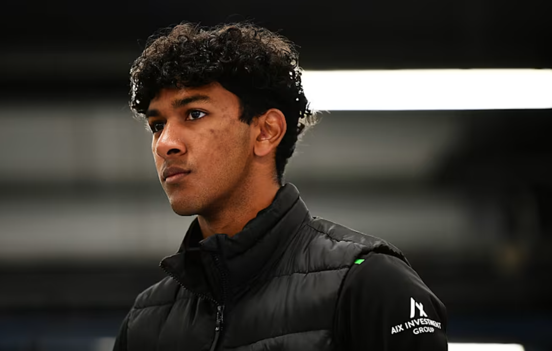 Yevan David is set to make to history with his Formula 3 Championship debut this week