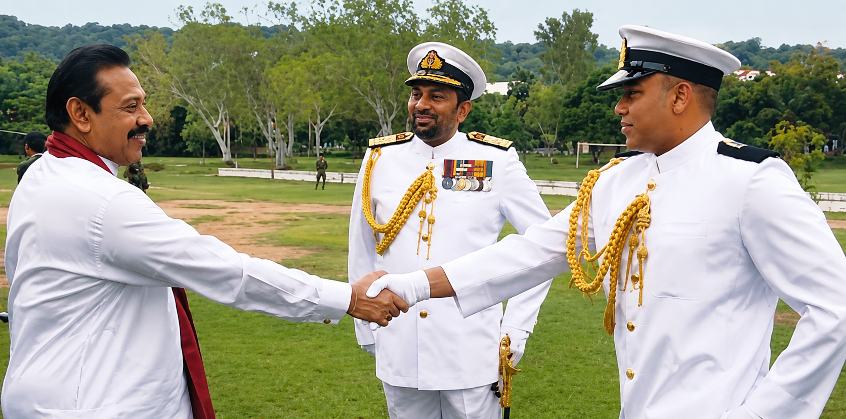 යෝෂිත රාජපක්ෂට සහ වසන්ත කරන්නාගොඩට එරෙහිව අධිචෝදනා 