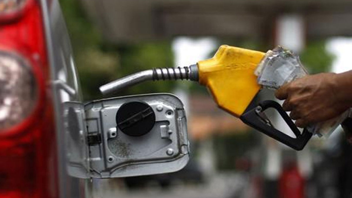 Fuel prices have been increased for a second time this month