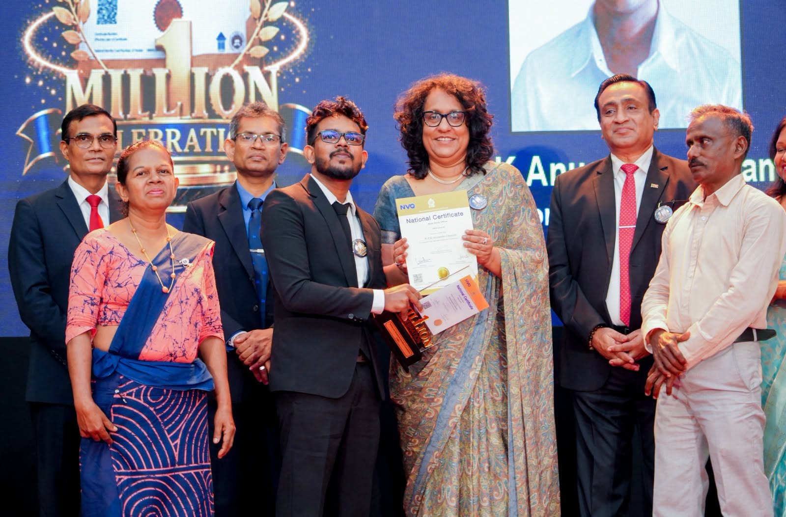 රටට අවශ්‍ය මානව සම්පත හදන්න වෘත්තීය අධ්‍යාපනයට වැඩි ආයෝජනයක්