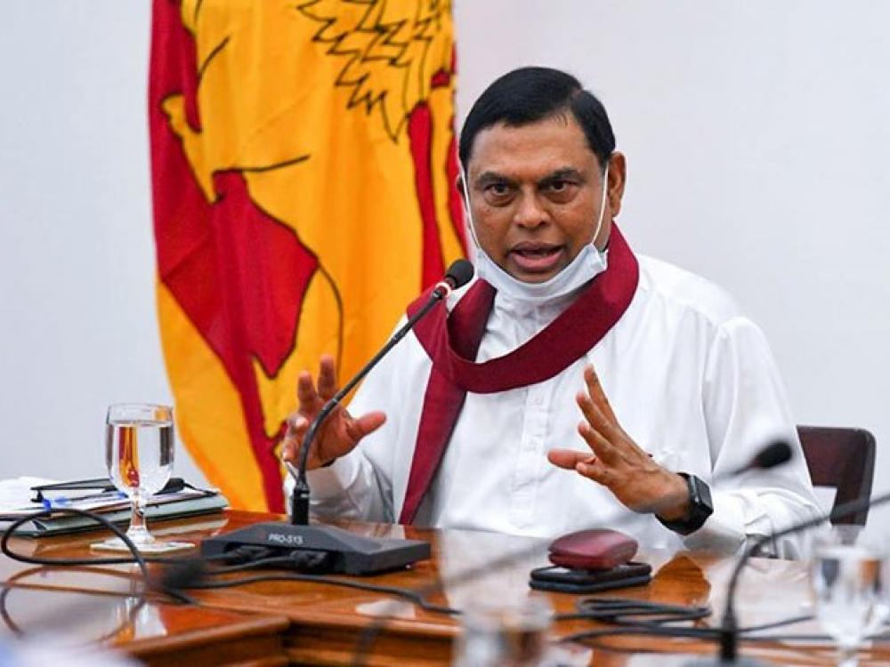 බැසිල් රාජපක්ෂ අත්අඩංගුවට ගැනීමට නියෝග 