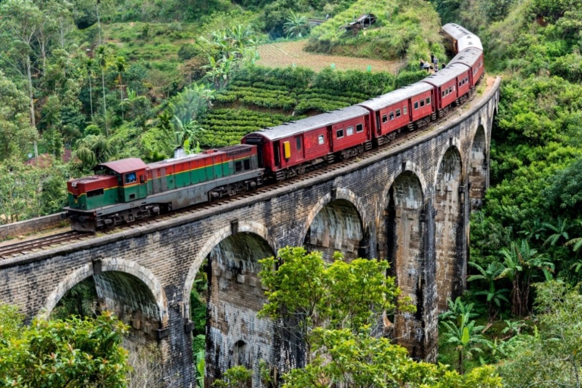 බදුල්ල සහ නානුඔය අතර දුම්රිය ධාවනය යළි ඇරඹේ 