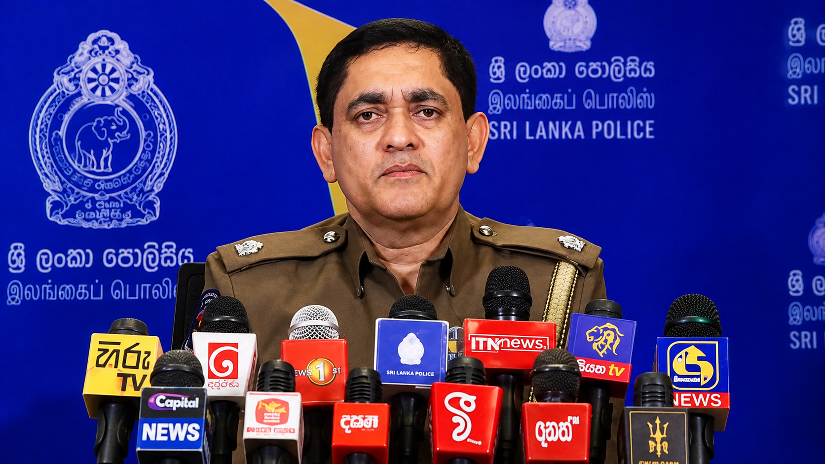විදෙස්ගත අපරාධකරුවන් 93 ක් ගෙන්වා ගැනීමට ජාත්‍යන්තර රතු නිවේදන