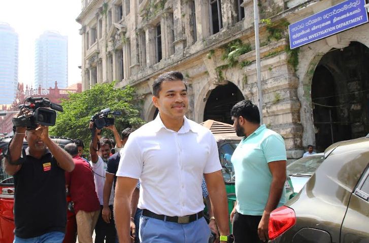 යෝෂිත සහ ඩේසි ෆොරස්ට්ට එරෙහි මුදල් විශුද්ධිකරණ නඩුව අගෝස්තු 31 කැඳවීමට නියෝග 