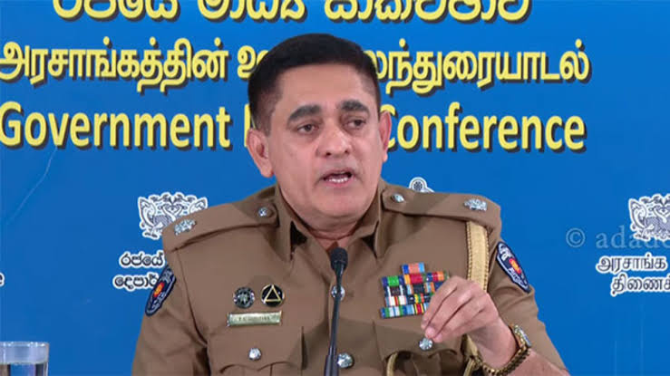 දිවයින පුරා මෙහෙයුම්වලින් 1,525ක් අත්අඩංගුවට