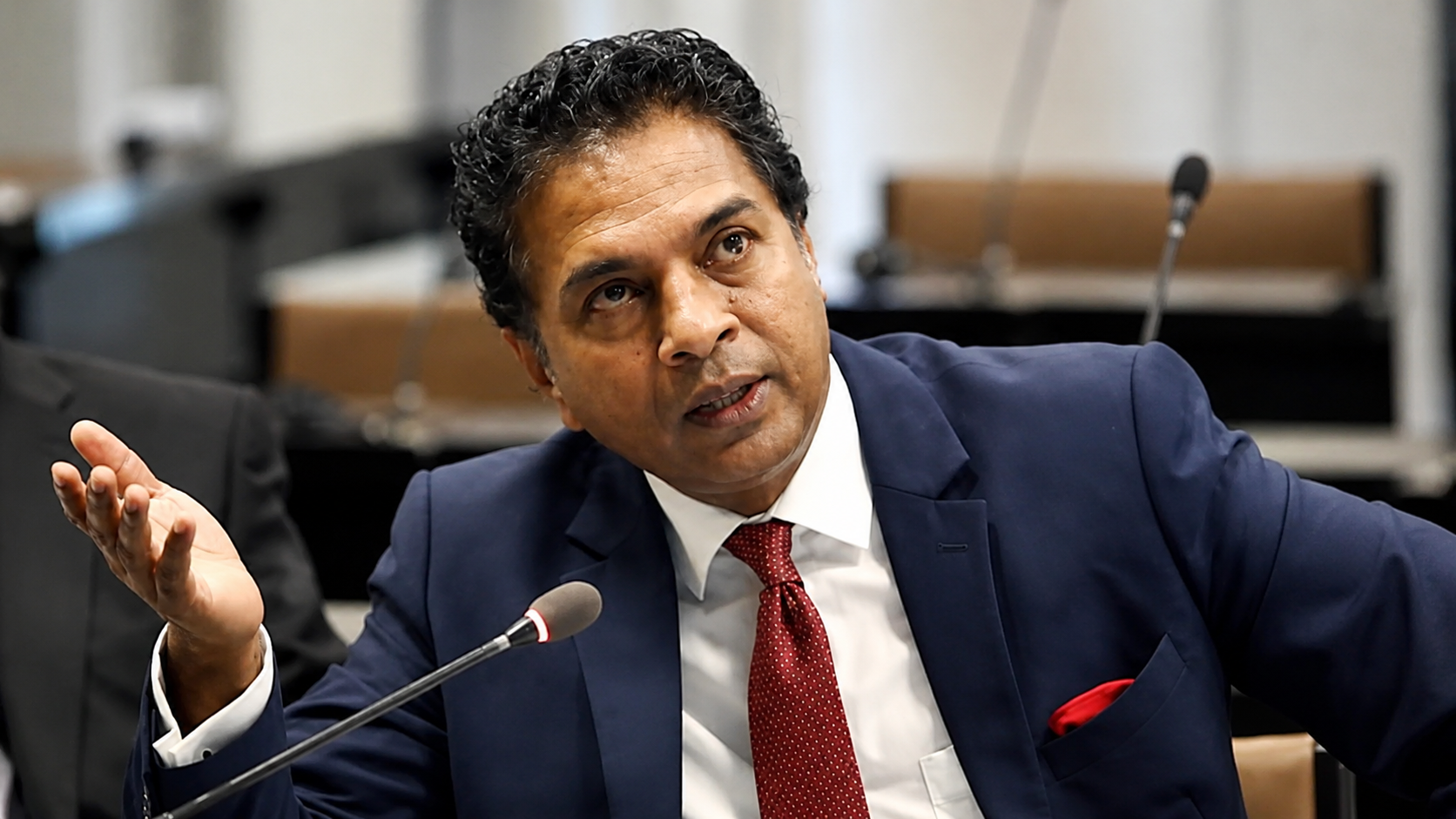 සාගර කාරියවසම් මධ්‍යම අපරාධ විමර්ශන කාර්යාංශයෙන් අත්අඩංගුවට