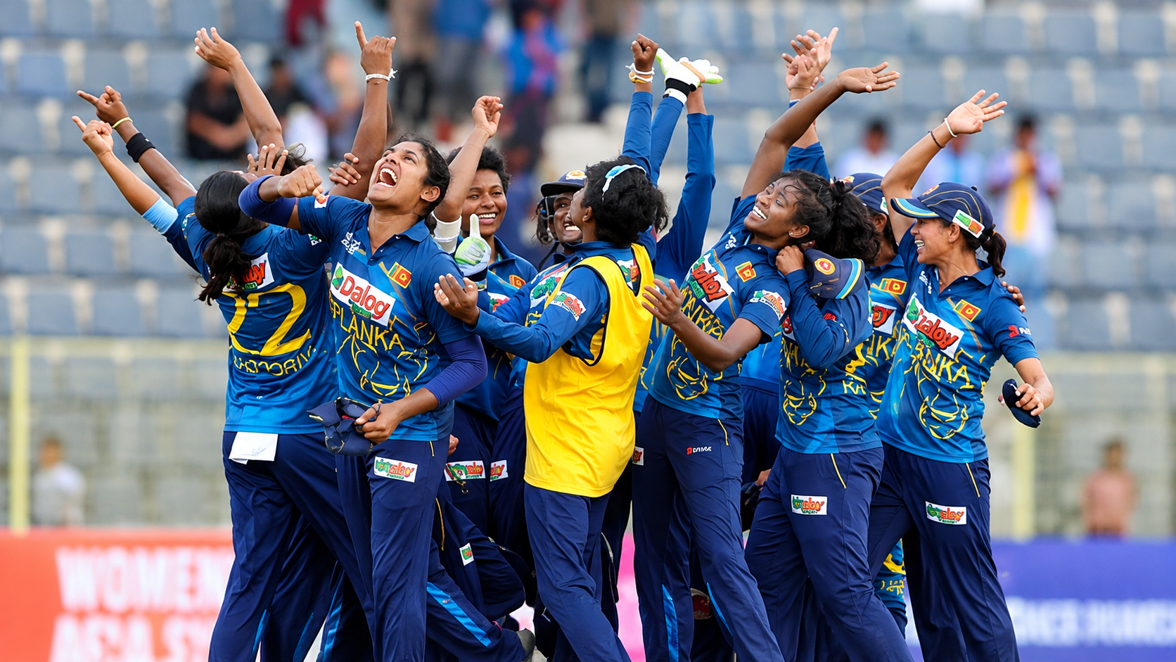 සත්කාරකත්වය අහිමි වුවද ශ්‍රී ලංකා කාන්තා පිලට 2027 අයි.සී.සී. ශූරියන්ගේ කුසලාන වරම් 