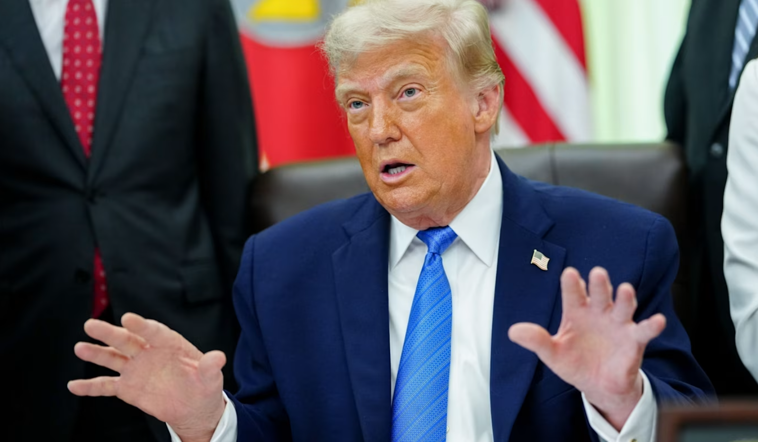 The U.S. and Iran have agreed to end military hostilities, deal to be signed on Friday