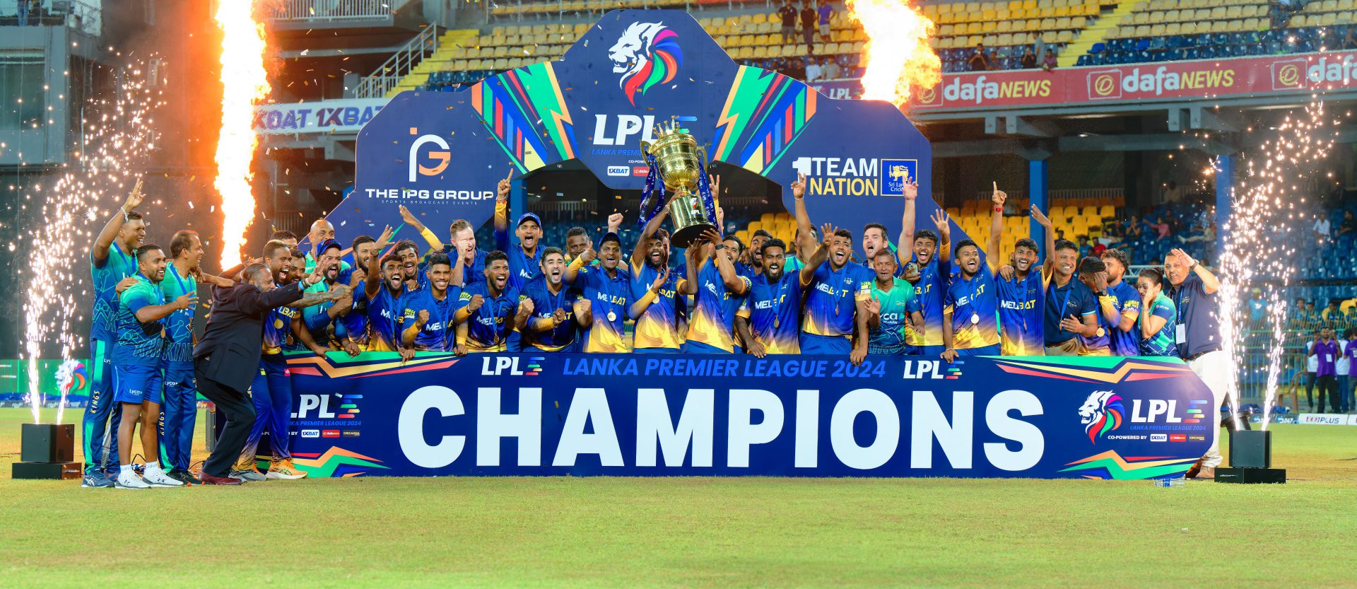 The Lanka Premier League will return for its sixth season on July 17