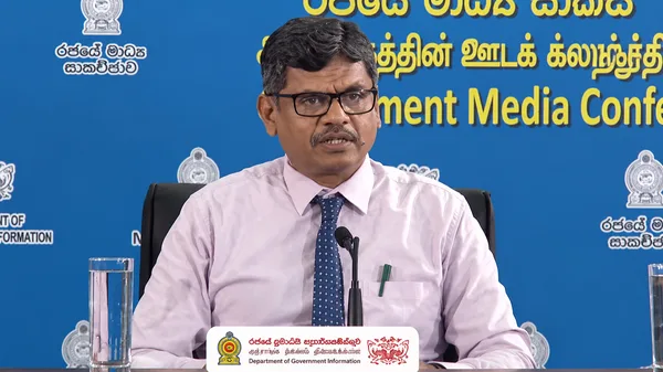 ජංගම දුරකථන ඇතුළු විදුලි සංදේශ උපකරණ රේගු නිෂ්කාශනයට මාර්ගගත පද්ධතියක් 