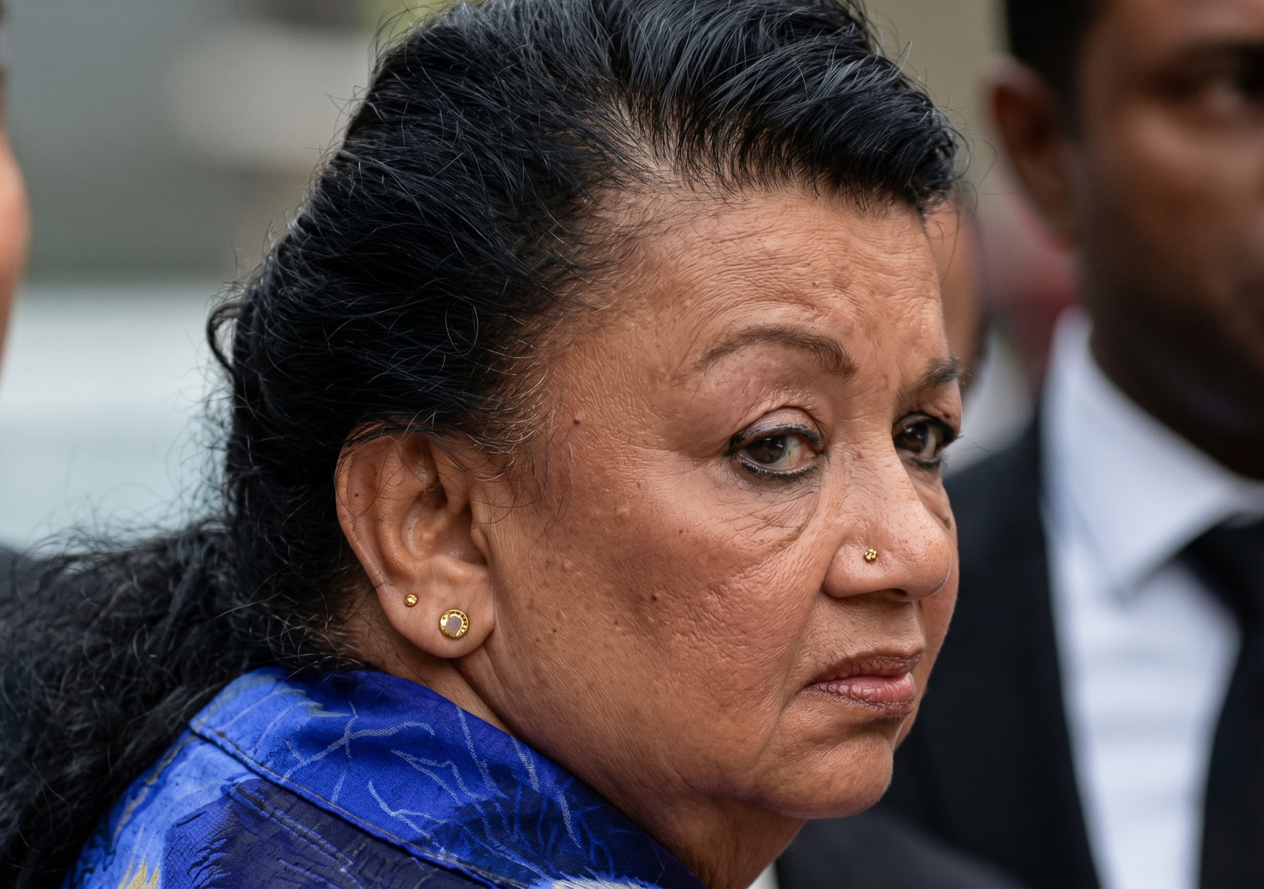 Shiranthi Rajapaksa files anticipatory bail application over possible arrest upon return to Sri Lanka