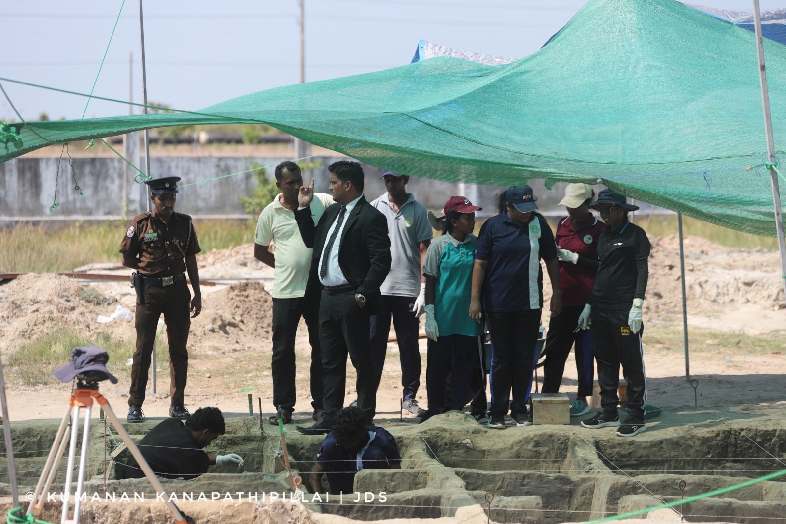 The Chemmani mass grave site has become the largest mass grave site discovered in the country