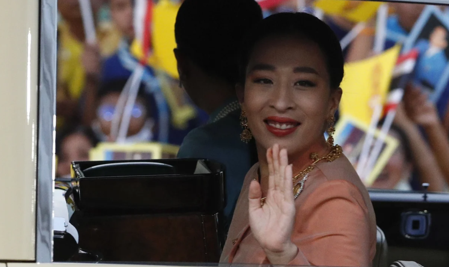 Thai Princess Bajrakitiyabha Mahidol has passed away peacefully at the age of 47