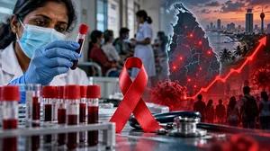 මෙරට HIV සහ ලිංගාශ්‍රිත රෝග ව්‍යාප්තියේ දැඩි ඉහළ යාමක් 