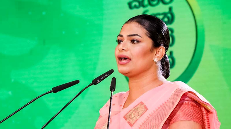 හිරුණිකාගේ ඇපෑල් පෙත්සම විභාගයට අභියාචනාධිකරණයෙන් දිනයක් 