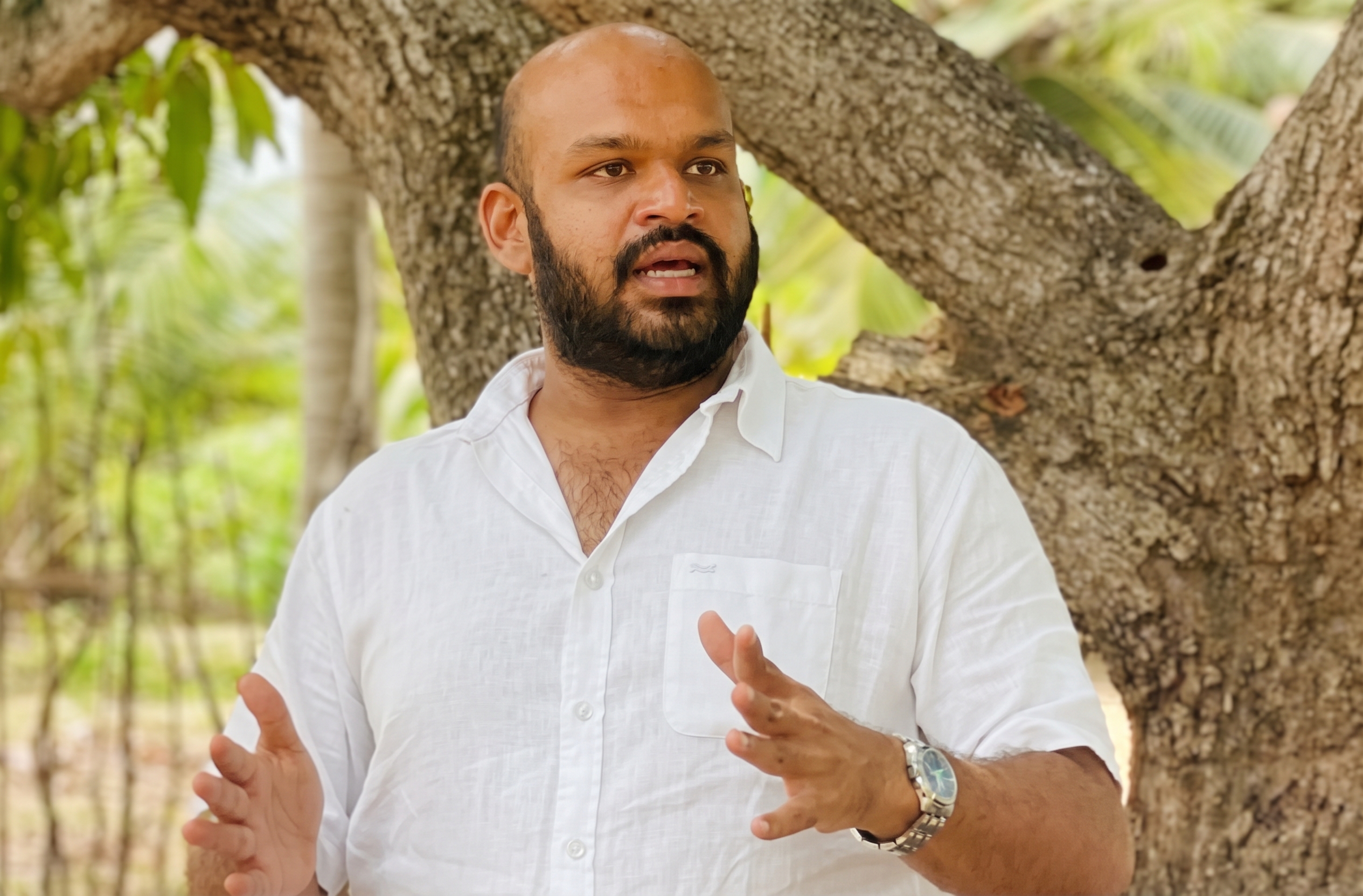 ITAK MP Shanakiyan Rasamanickam welcomes decision of the Supreme Court of Saudi Arabia to set aside death sentence against Anojan Sivarasa