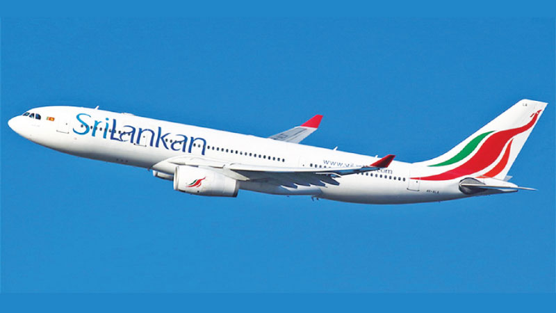 SriLankan Airlines has suspended its flights to Dammam after halting Riyadh services