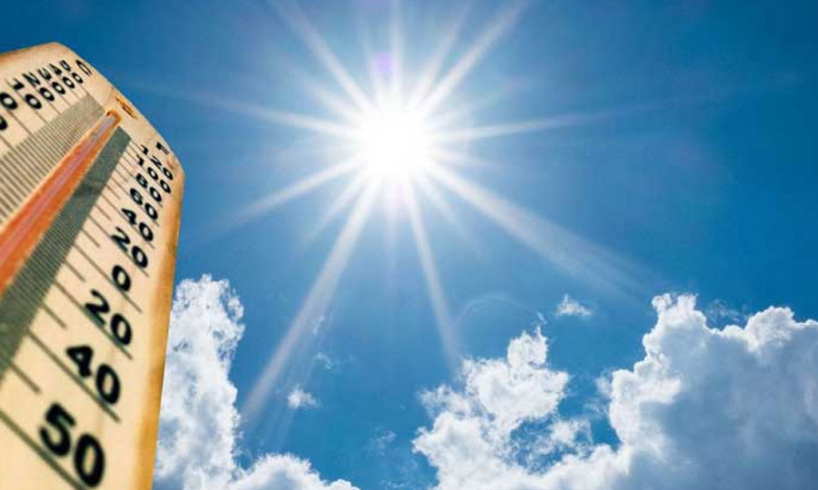 The Met. Dept. has issued a heat index advisory for several districts in the eastern  region of the country