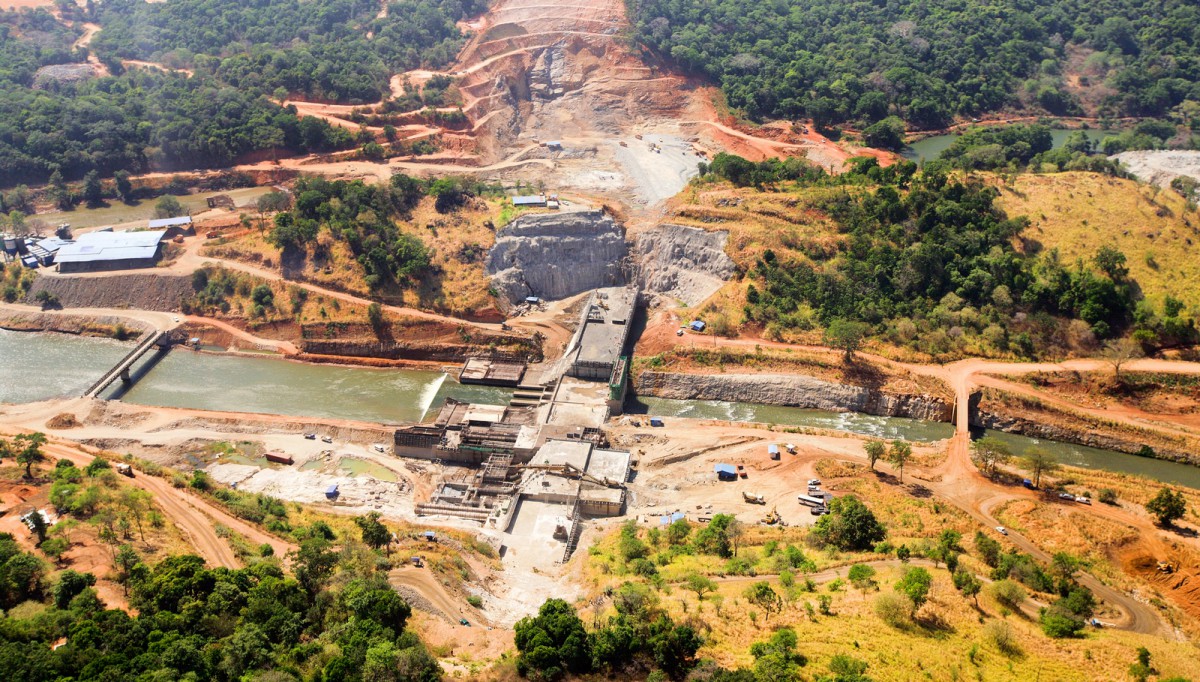 ලග්ගල නව නගර පානීය ජල ව්‍යාපෘතිය අද ජනතා අයිතියට