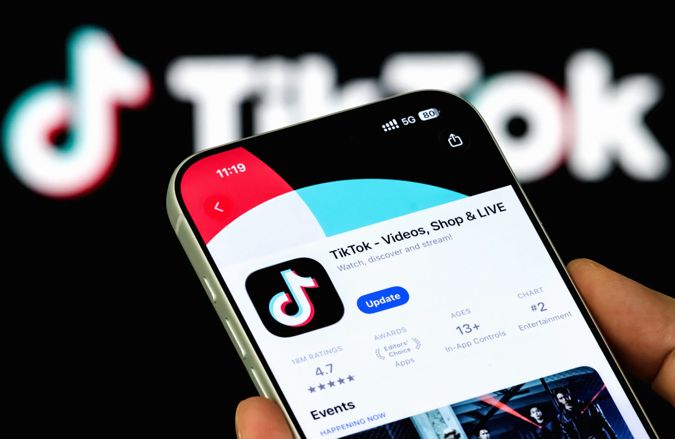 TikTok has agreed to pay $400 million to settle a US child privacy case