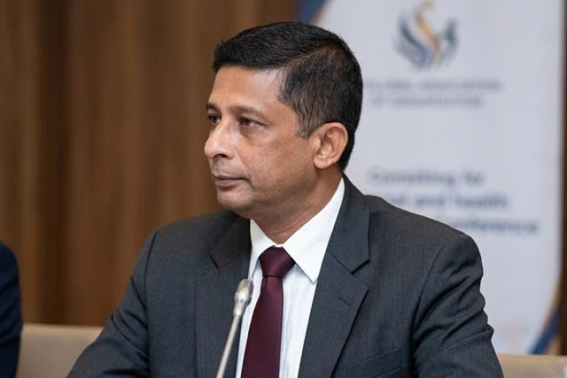 An ex-intelligence chief is alleged to have ‘masterminded’ the 2019 Easter Sunday bombings