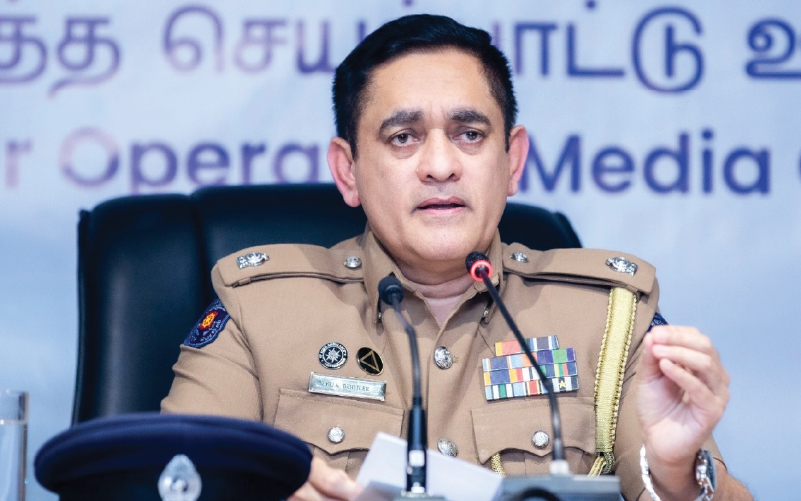 රටම එකට ජාතික මෙහෙයුමෙන් වැටලීම් එක්ලක්ෂ හැට හත්දහසක් 