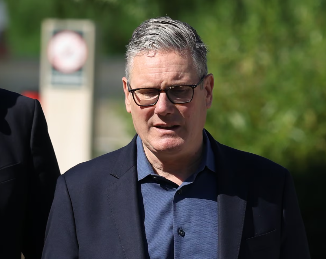 Two years after becoming UK's Prime Minister in landslide win, Keir Starmer has resigned