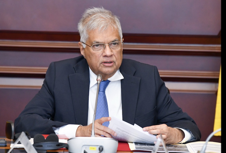 රනිල්ට එරෙහි නඩුව සැප්තැම්බර් 30 දක්වා කල් යයි 