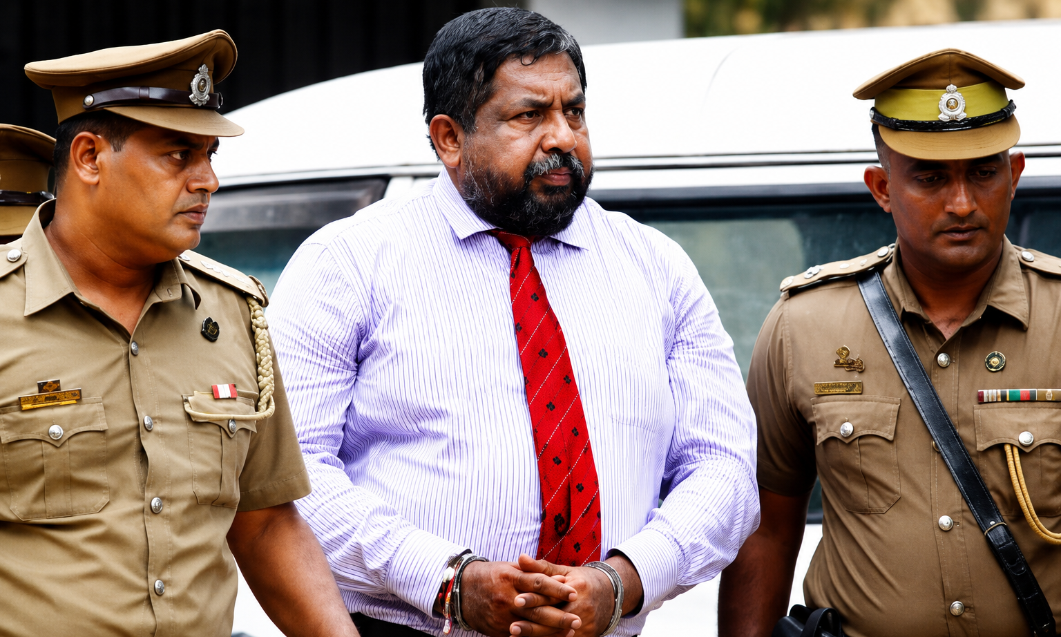 හිටපු නාවික හමුදාපති රවීන්ද්‍ර විජේගුණරත්න ඇප මත මුදා හැරෙයි 