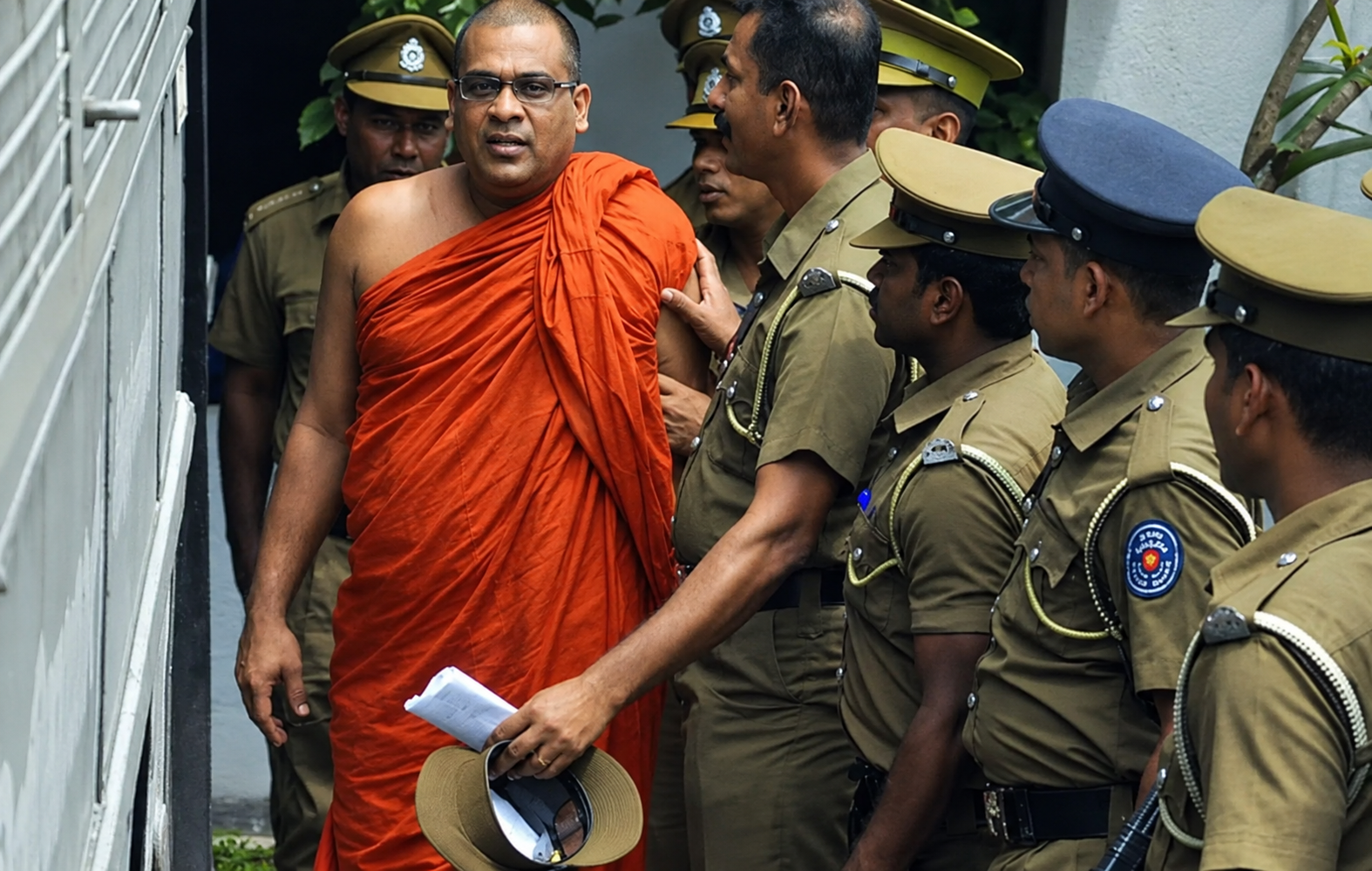 The Supreme Court has ruled that the Presidential pardon given to Ven. Gnanasara Thera is invalid