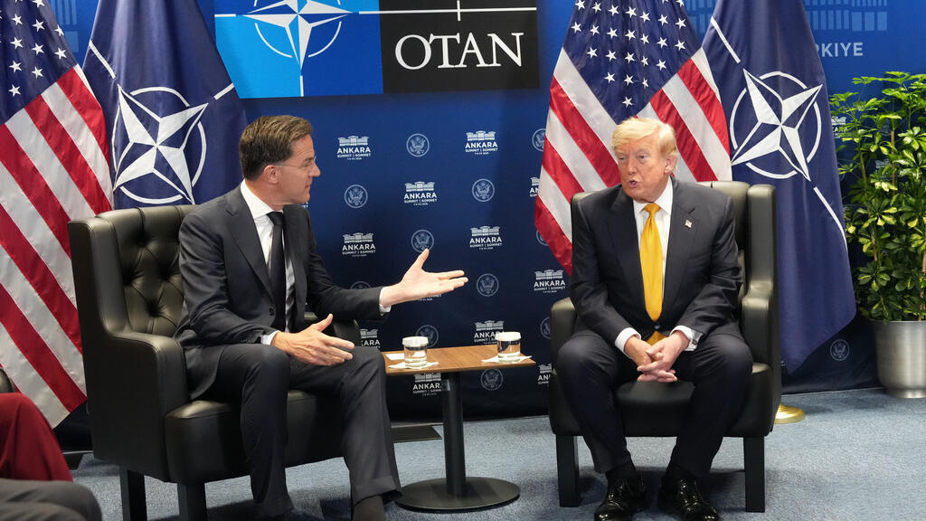 US President Donald Trump says ceasefire with Iran is ‘over’ following fresh escalation of hostilities