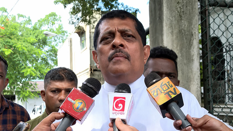 Former MP Sarana Gunawardena has been imprisoned for 16 years on corruption charges