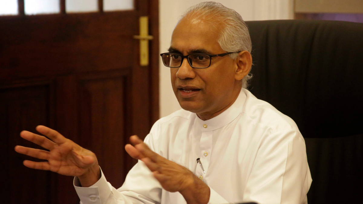ශ්‍රී ලංකා ක්‍රිකට් සඳහා එරාන් වික්‍රමරත්න ප්‍රමුඛ අතුරු කමිටුවක් 