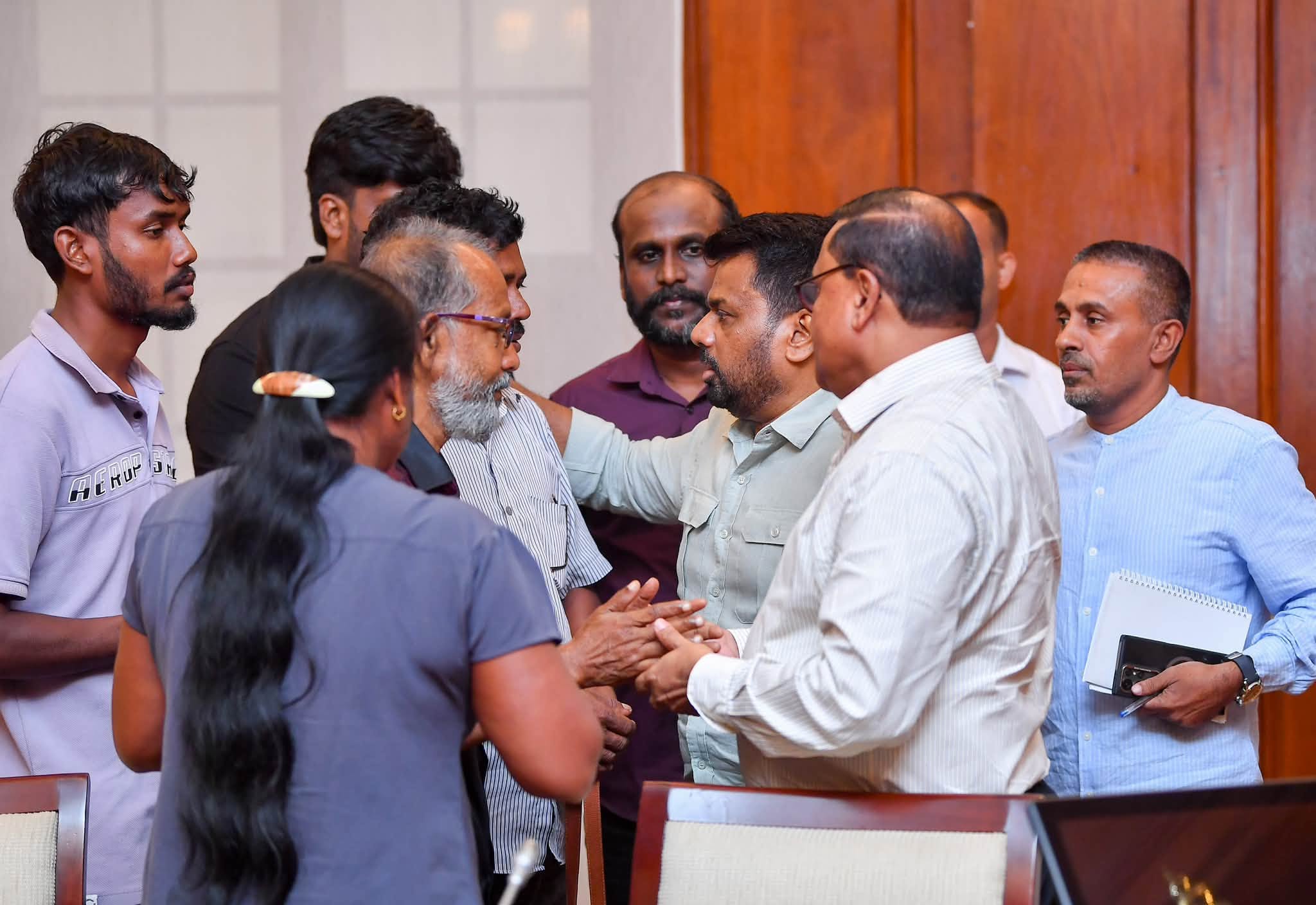 President Dissanayake says he will make an appeal to Saudi King to pardon Sri Lankan sentenced to death