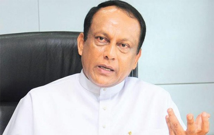 Former Minister Lakshman Yapa Abeywardena granted bail in bribery case