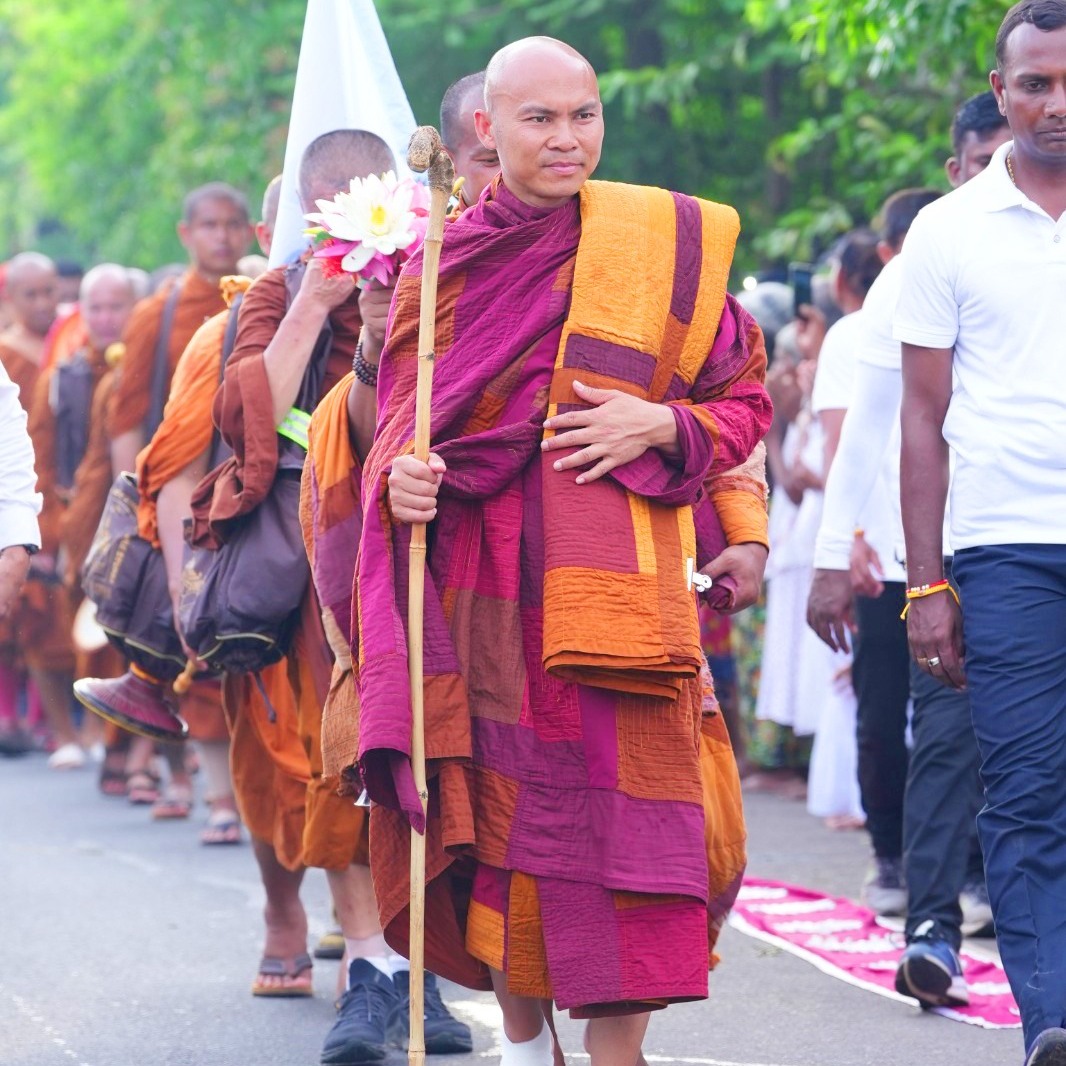 සාම පා ගමන හේතුවෙන් හෙට කොළඹ විශේෂ රථ වාහන සැලැස්මක් 