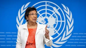 Lawyer and human rights activist Navi Pillay has been awarded the 2026 Nobel Peace Prize 