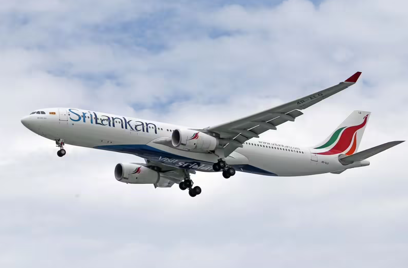 SriLankan Airlines has suspended its flights to Kuwait for a week