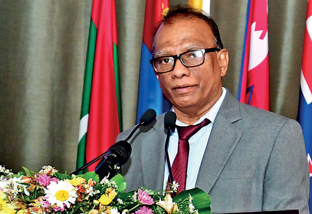 බලශක්ති අමාත්‍යංශය අනුර කරුණාතිලක යටතට 