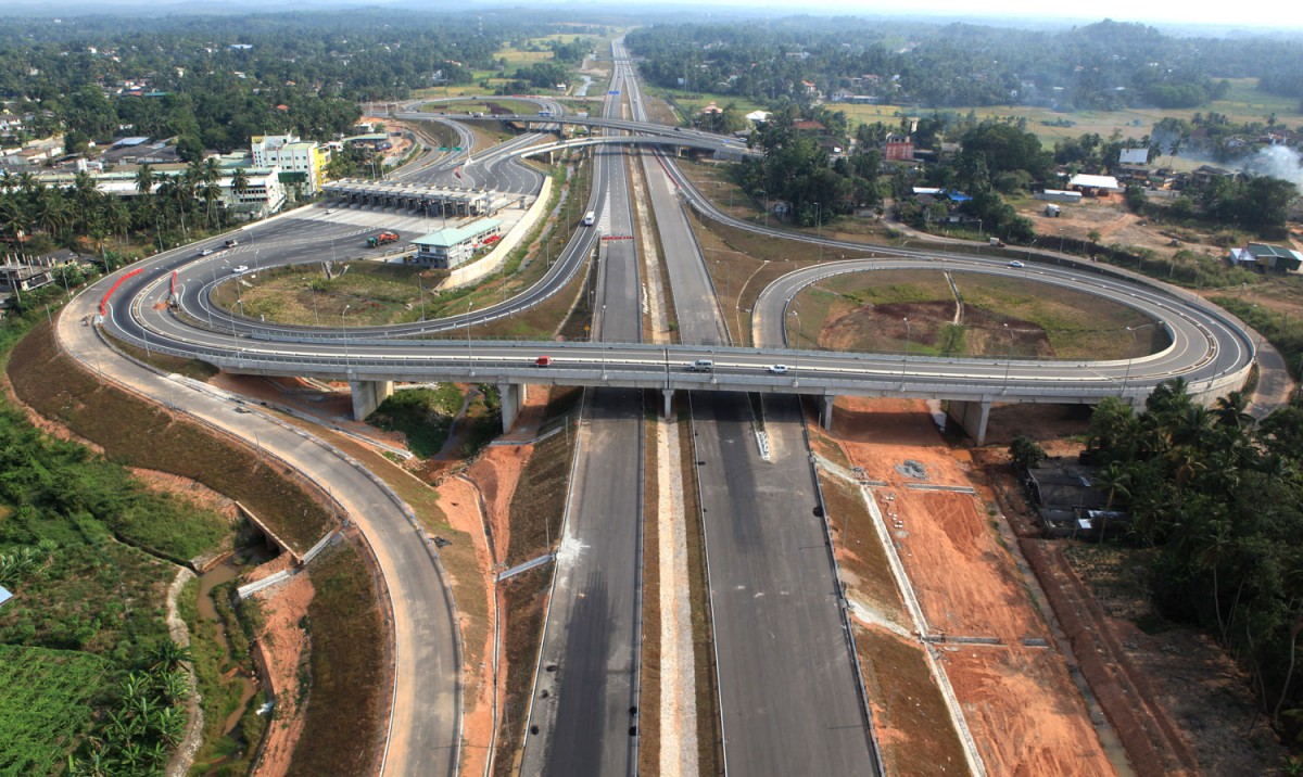 The government is aiming to add another 132 kilometres to the country's highway system by 2030
