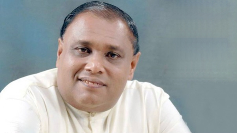 දකුණු පළාත් හිටපු ප්‍රධාන අමාත්‍ය ෂාන් විජයලාල් රක්ෂිත බන්ධනාගාරයට