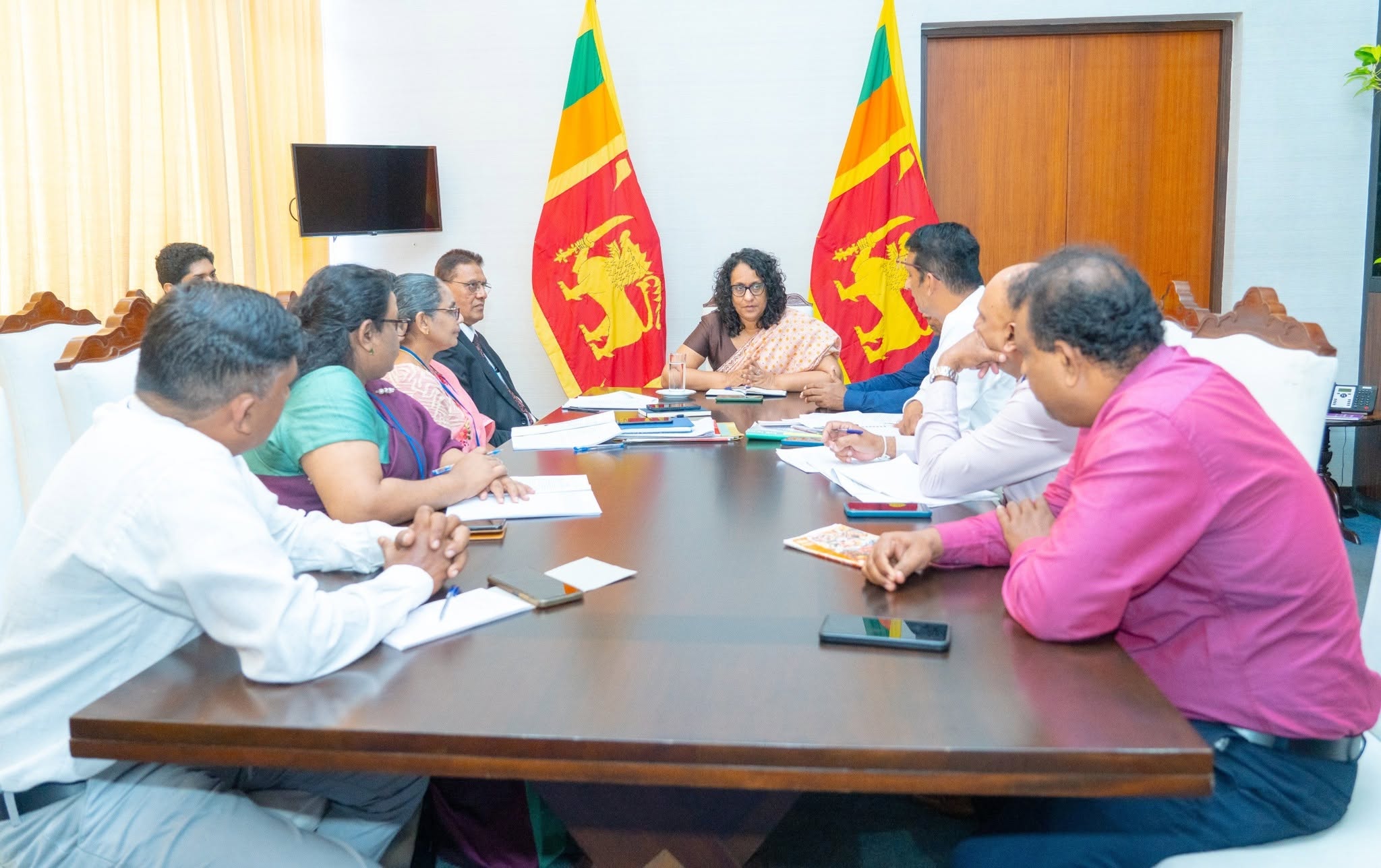 සියලුම දරුවන්ට උපාධිය දක්වා යා හැකි අධ්‍යාපන මාර්ග සකසනවා 