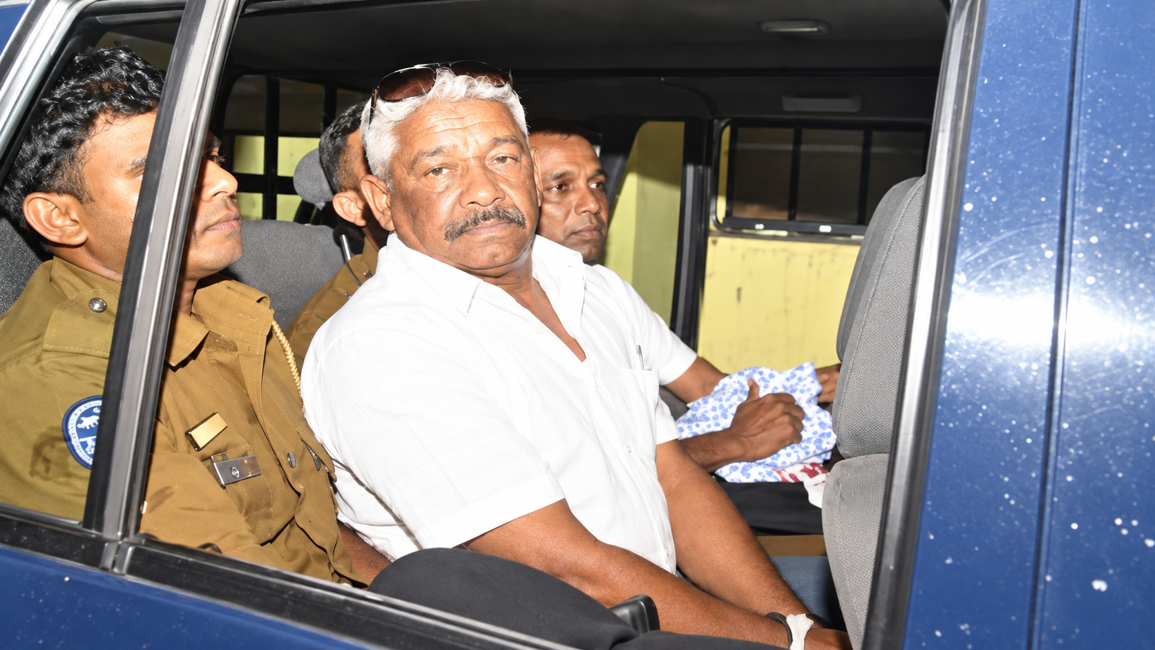 හිටපු නාගරික මන්ත්‍රී මහින්ද කහඳගම ඔක්තෝබර් 26 දක්වා රක්ෂිත බන්ධනාගාරයට